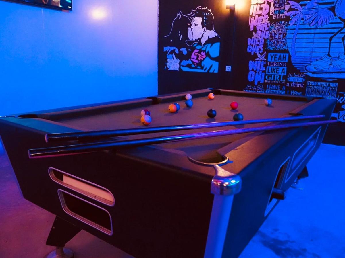 Wild Ones Hostel Bangkok Zewnętrze zdjęcie