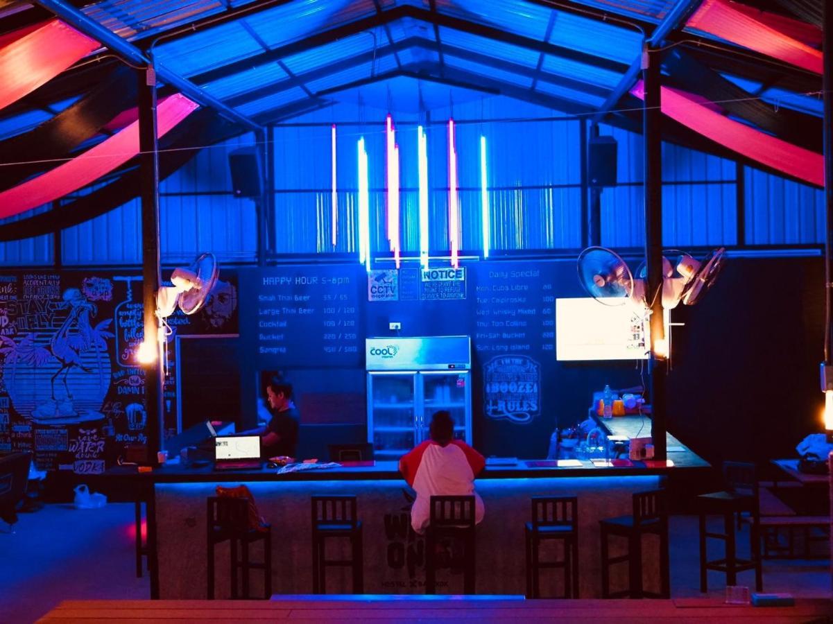 Wild Ones Hostel Bangkok Zewnętrze zdjęcie