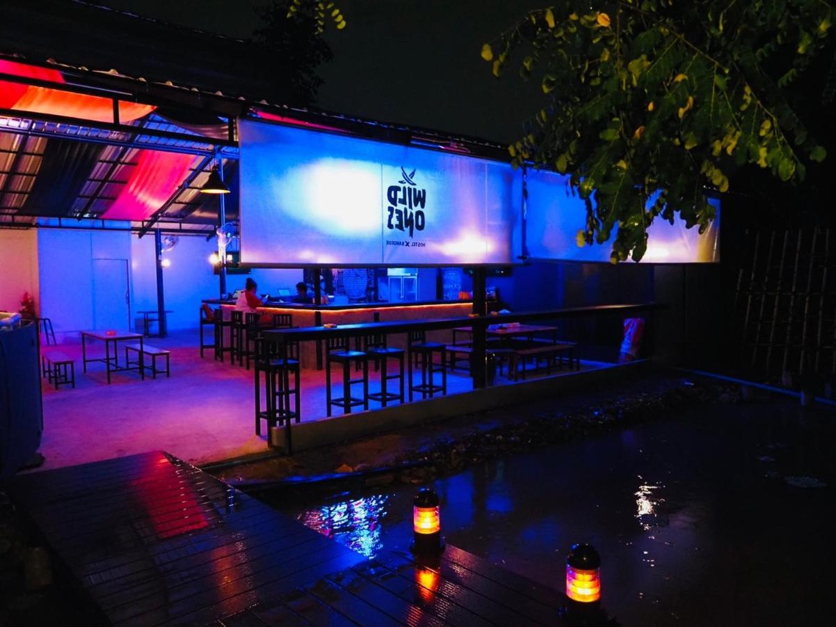 Wild Ones Hostel Bangkok Zewnętrze zdjęcie